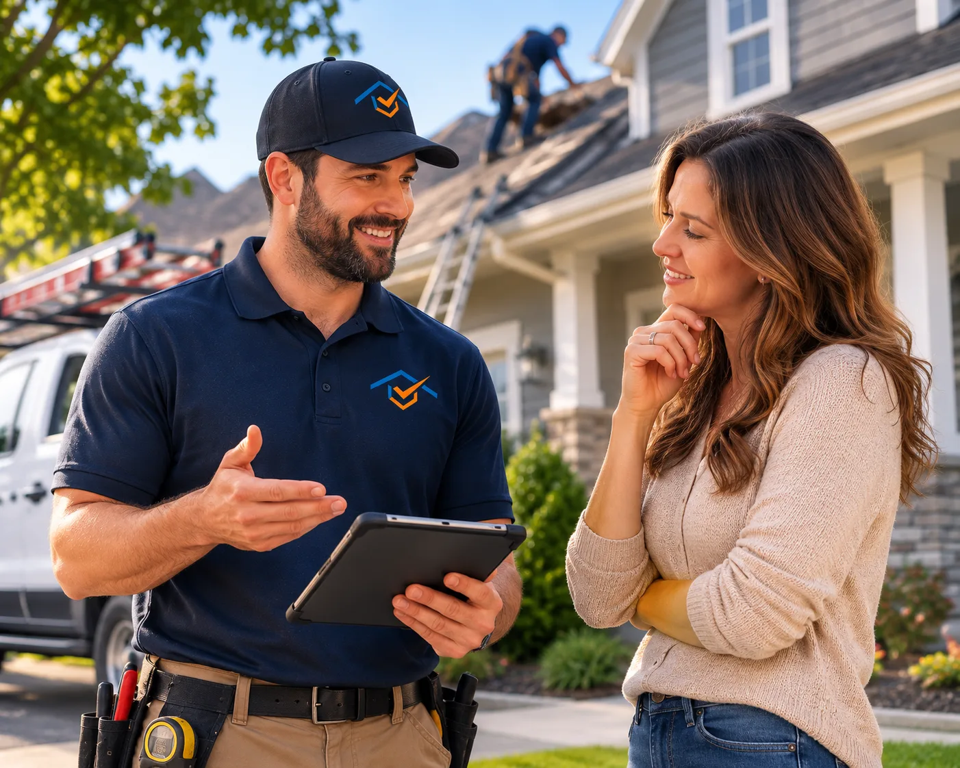 Roof Inspection FAQs in Mcfaddin, TX